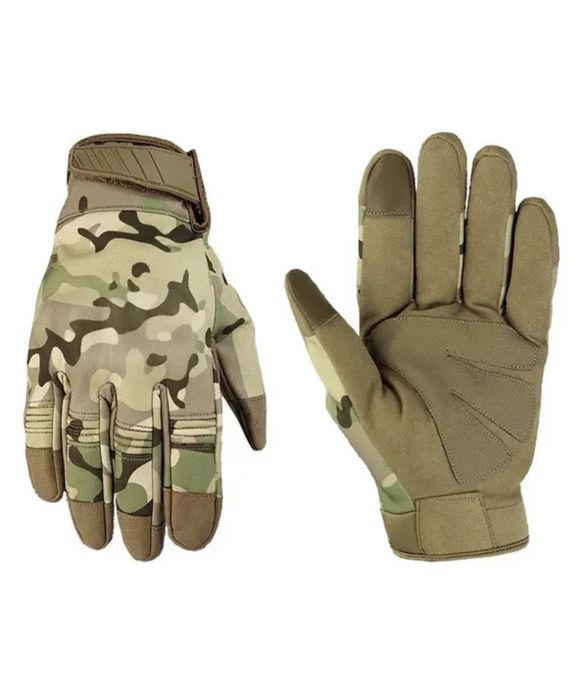 Зимние тактические водонепроницаемые перчатки. Qishki taktik qo'lqopla