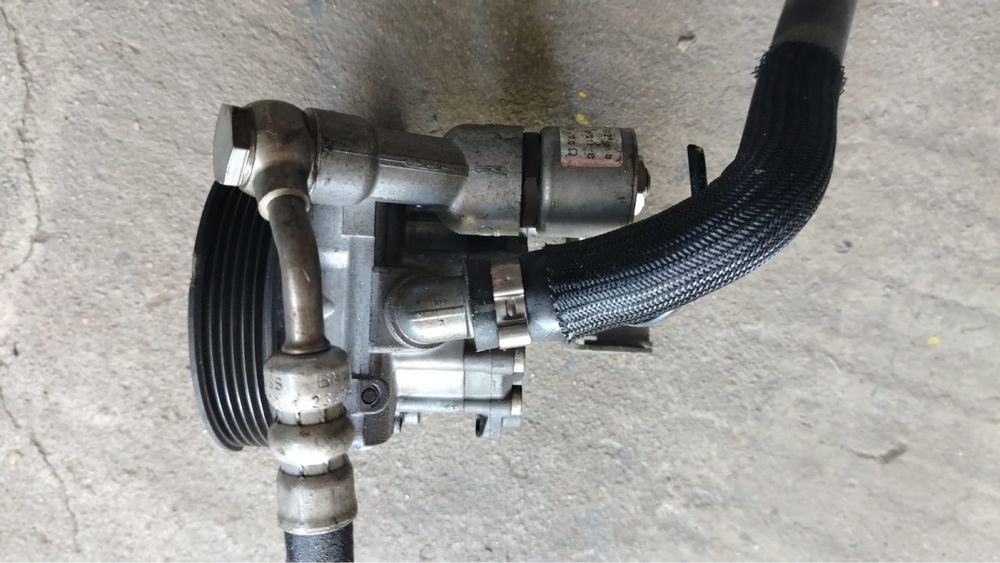 Гур бмв е60  двигатель м54