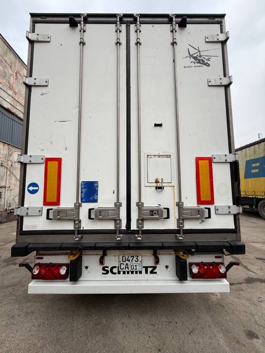 Volvo fh12 SCHMITZ Ref Sotiladi