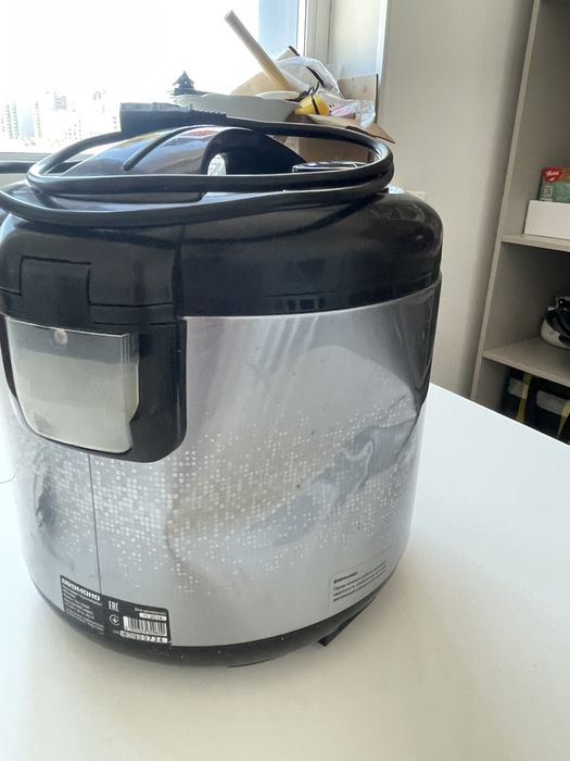 Мультиварка редмонд