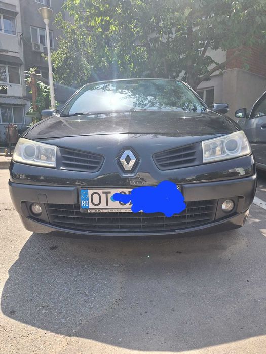 Masina Renault Megane 2