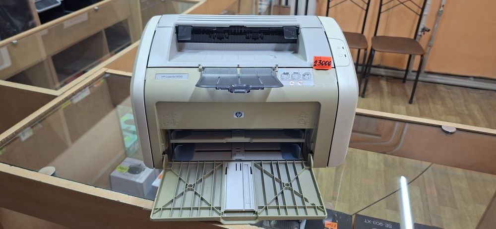 Hp laserjet 1020