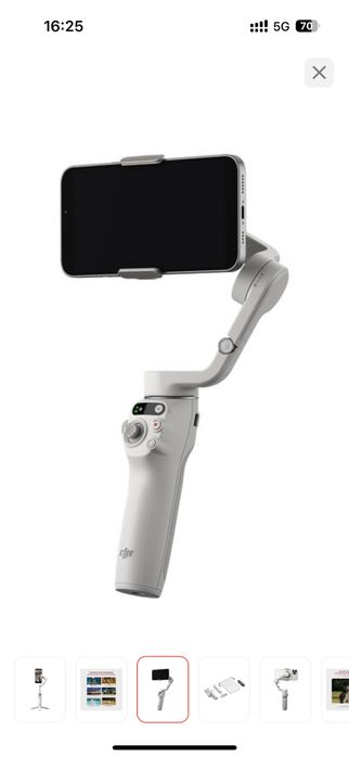 Стабилизатор DJI Osmo mobile 6