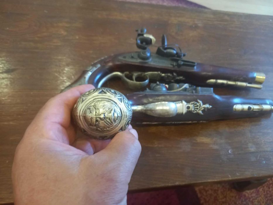 panoplie pistole duel