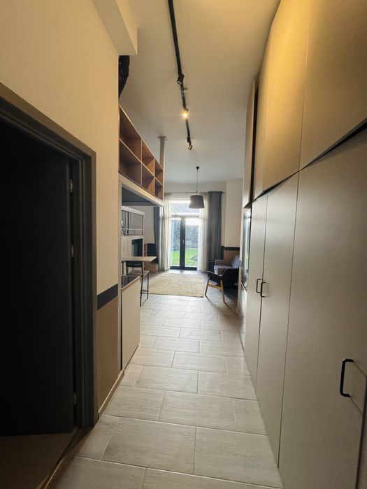 Studio etajat cu grădină Copou