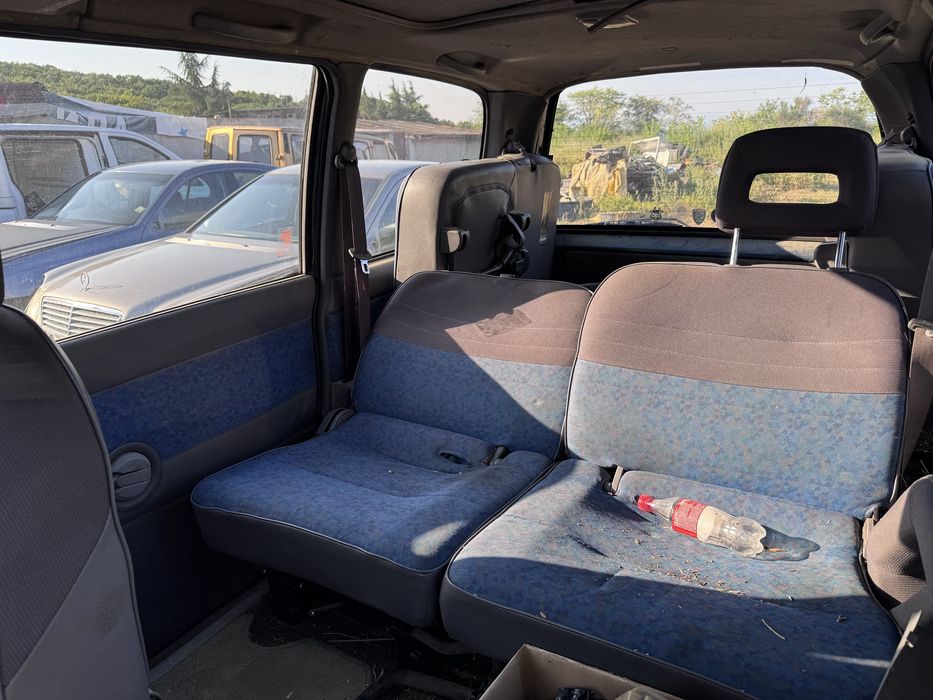 Nissan Serena 2.0d 67hp 1995г На Части