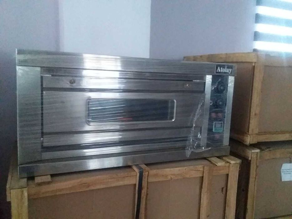 Б/т Электрический печь для пиццы Alatay