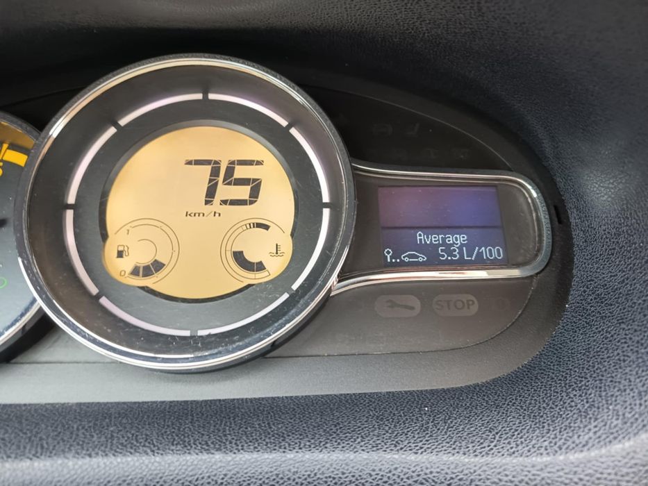 Megane 3 1.9 DCI 2009