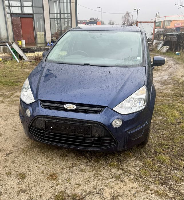 Продавам ford s-max НА ЧАСТИ