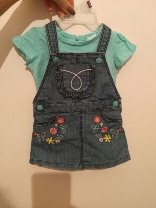 kiyim Kichkintoyga Hindistondan olib kelingan