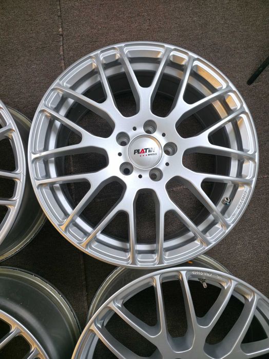4 Jante Aliaj 5x112 18'' 7.5J ET 44 - Dedicate BMW X3 G01 X4 G02 - VW Golf Passat Tiguan Skoda Octavia Superb Kodiaq AUDI A3 A4 A5 A6 Q3 Q5