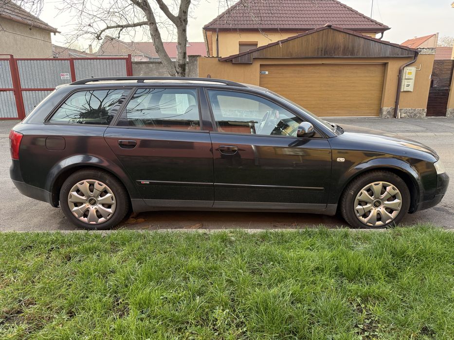 Audi A4 B6 an 2003