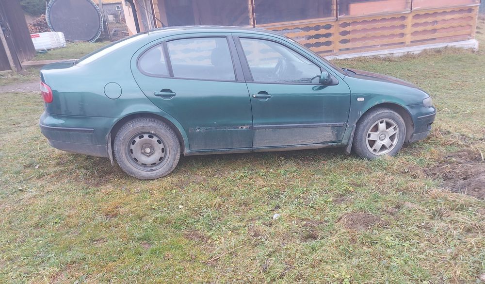 Vând Seat Toledo