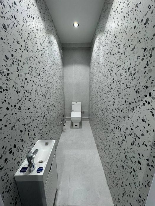 Юнусабад- 13 квартал 2/5/9 новостройка 44 м2 мебель техника