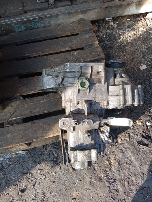 Фольксваген гольф коробка