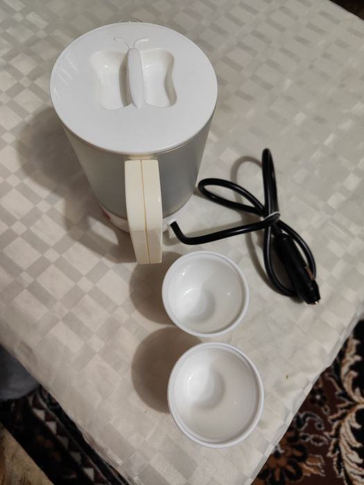 Чайник на 12 вольт