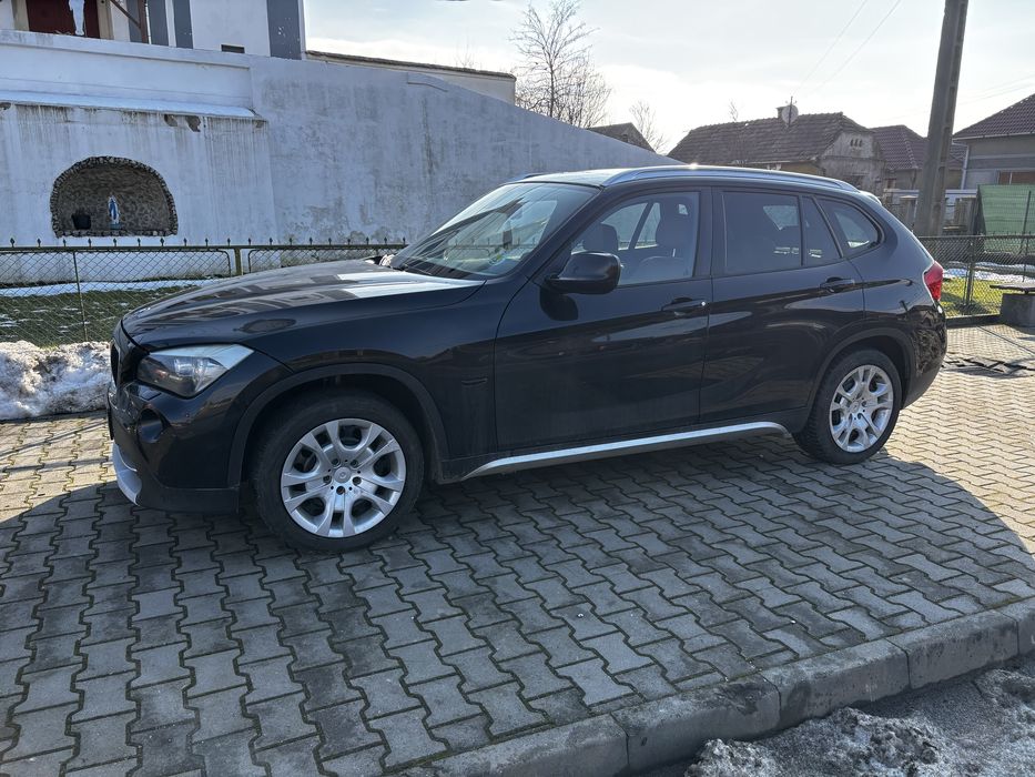 BMW X1 Xdrive 2011 20 d 177 CP