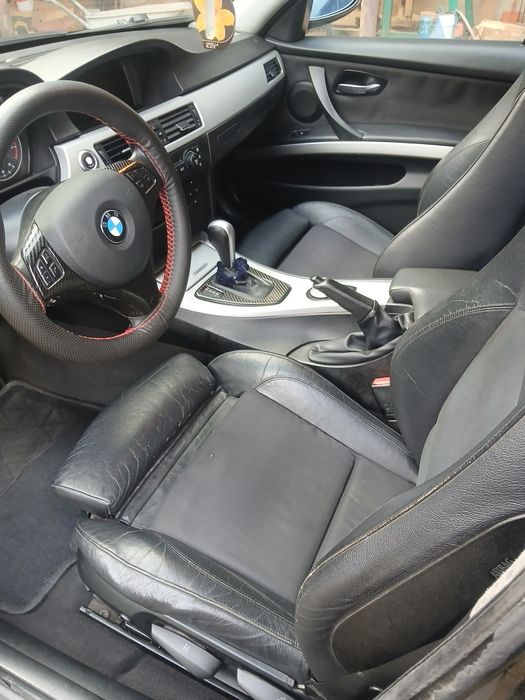 Bmw e91 320d automat