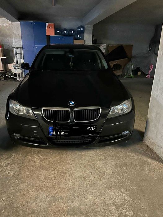 BMW SERIA 3 Euro 4