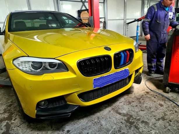 Splitere Splitter Prelungire Adaos Bara M-Packet Flapsuri BMW F10