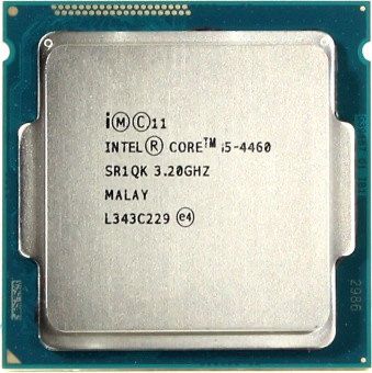 i5 4460 процессор
