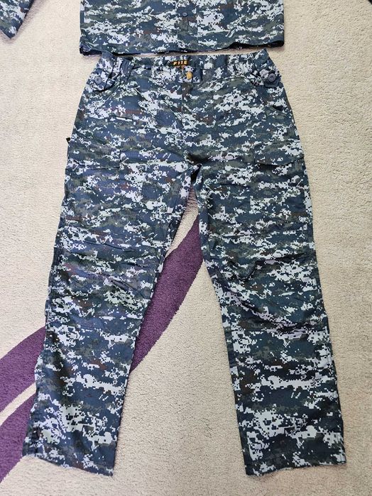 Продам камуфляж МВД