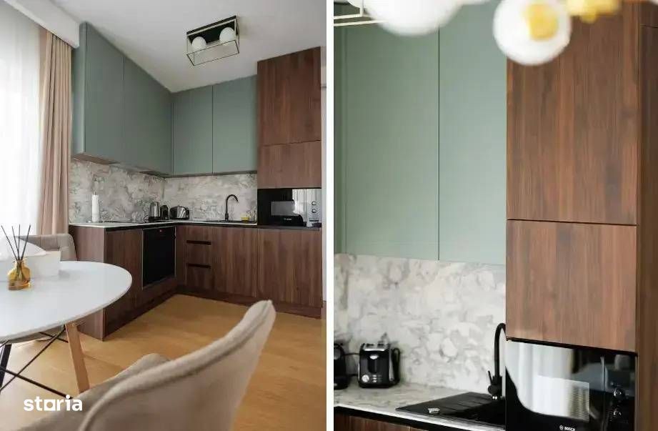 Apartament 3 Camere Pallady/ Parter cu Terasă și Grădină