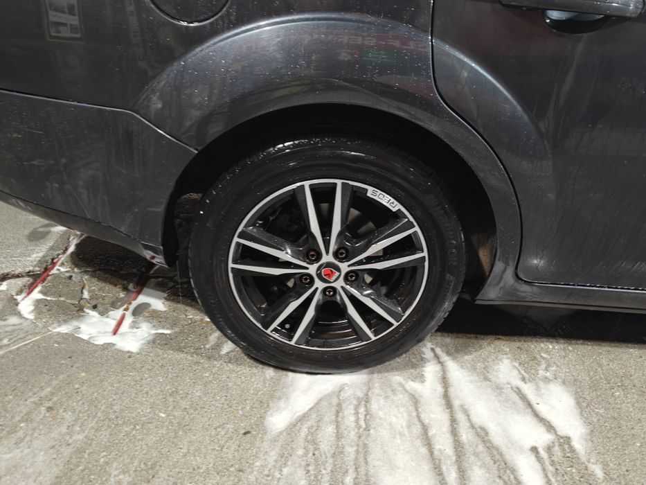 Ford focus 2 an 2008