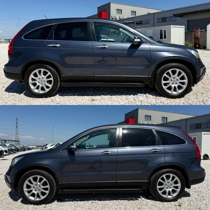 Honda CR-V 2.0 i-VTEC 150к.с EXECUTIVE / AVTOMAT / KOJA / NAVI