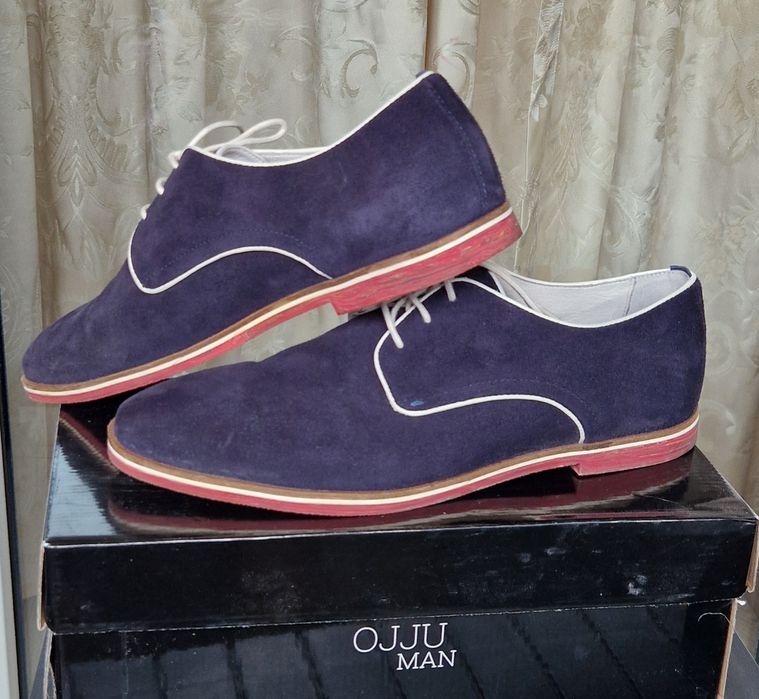 Pantofi piele 43,Rowland Brothers