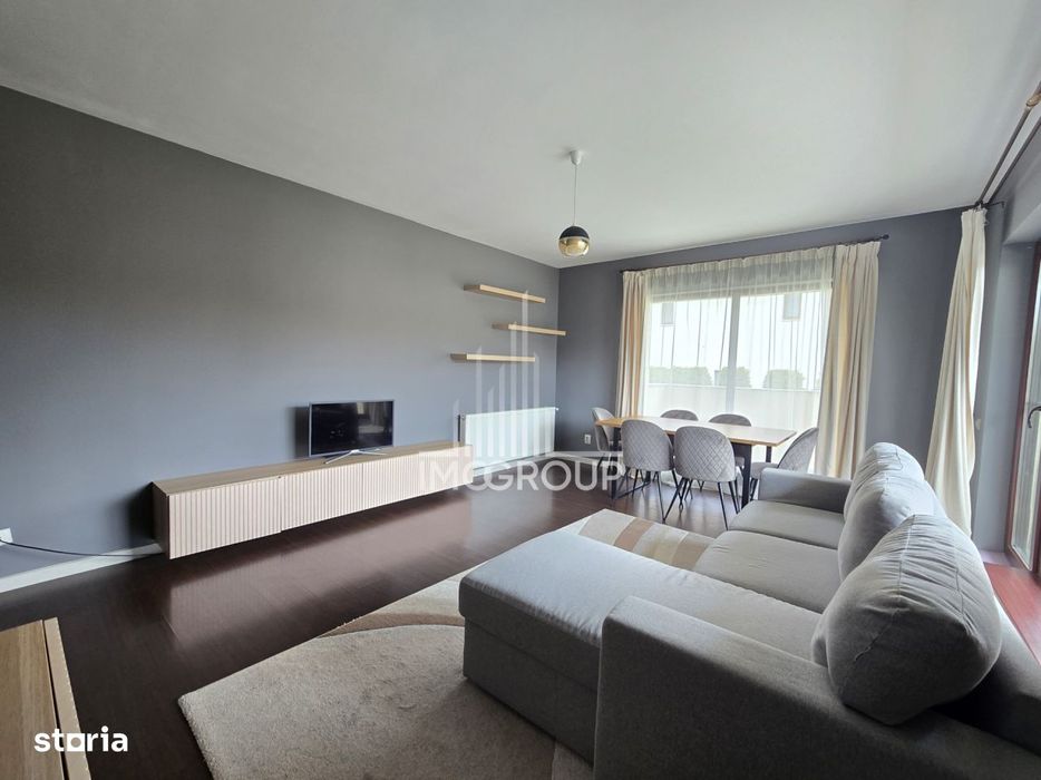 Vanzare apartament decomandat 2 cam, 60 mp, et 1, parcare - Buna ziua