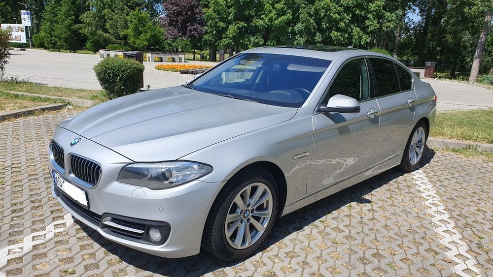 BMW Seria 5