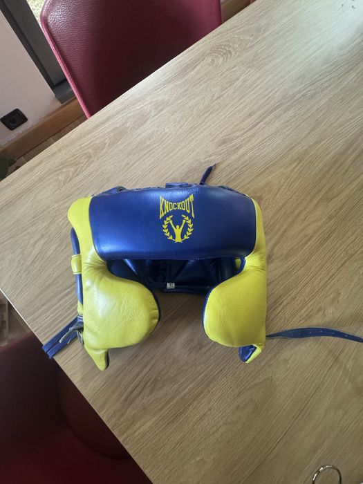 Casca box/kickbox