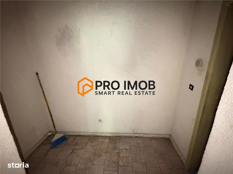 Apartament 3 camere cf 1 decomandat zona Brailei-Focsani | COMISION 0