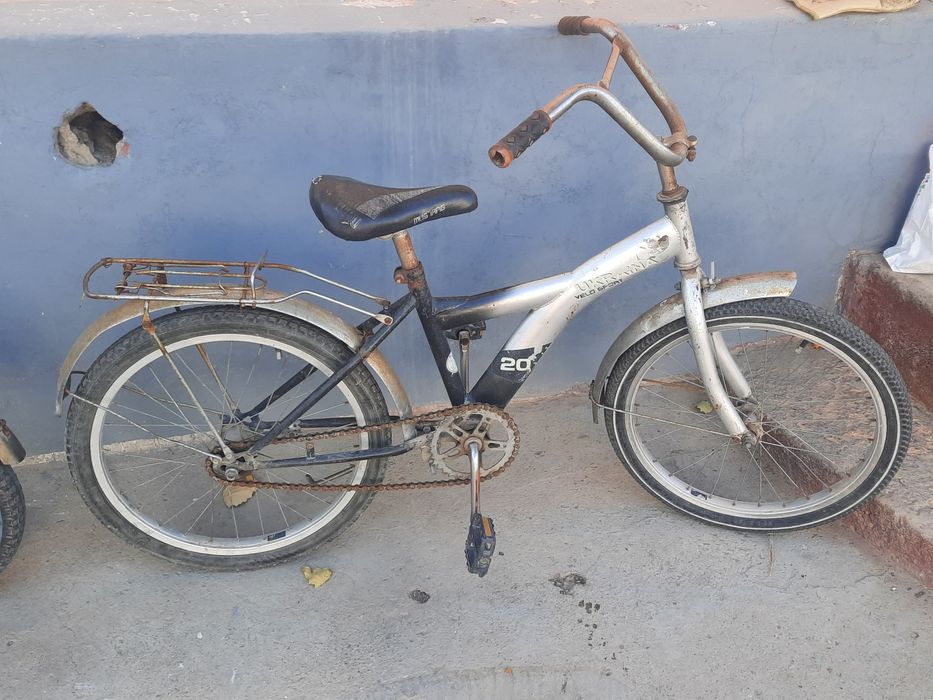 Велосипед,  велик 20 дюйм