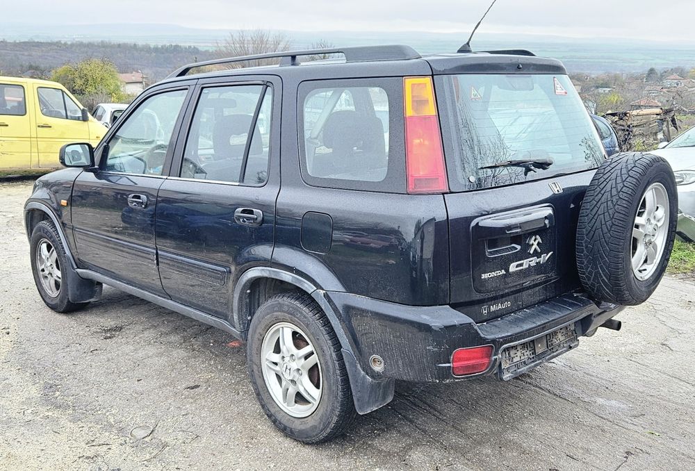 Хонда Црв 1 2.0 147кс Автомат на части Honda Crv 1 2.0 147 na chasti