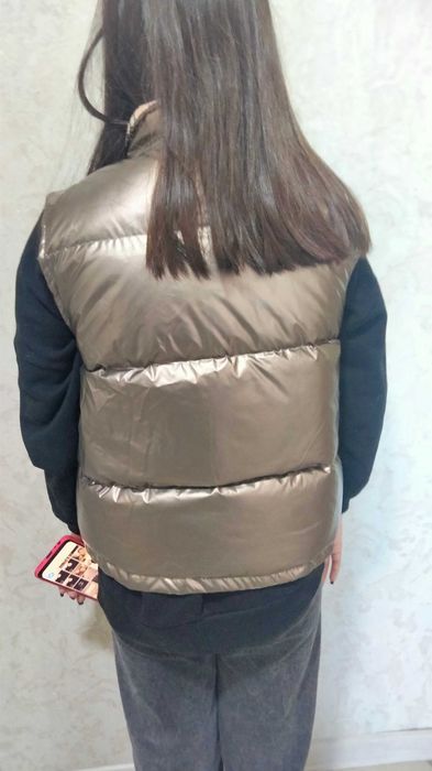 Жилетка на девочку