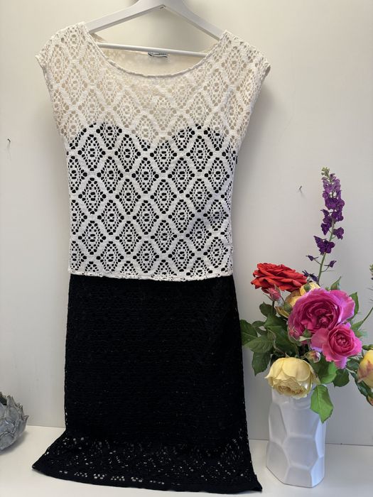 Le Closet Milano ефектна рокля