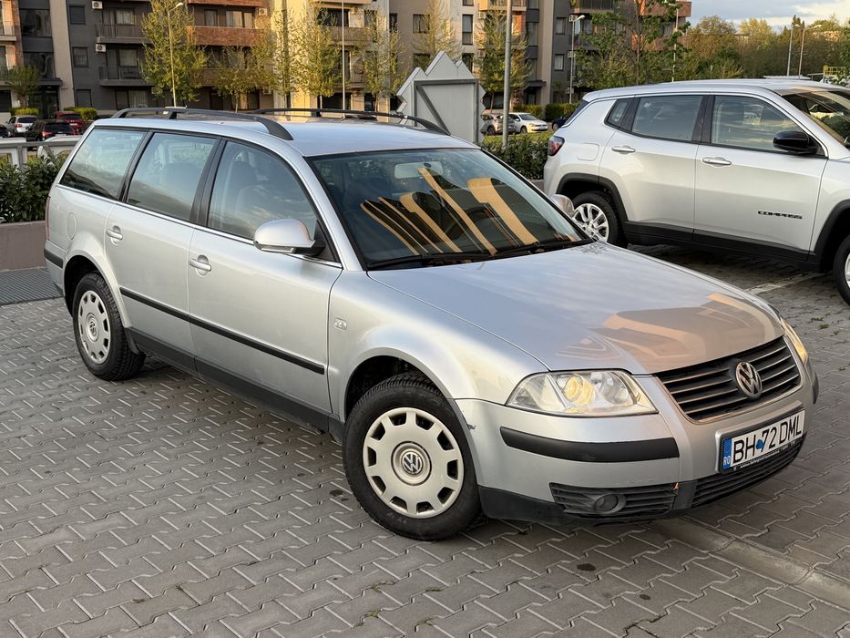 Volkswagen Passat B5.5 1.9AVF CUTIE AUTOMATĂ 2005!