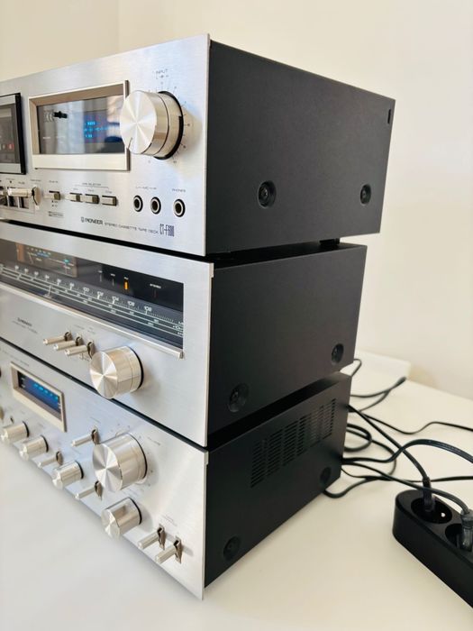 Linie Audio Pioneer Blue Line