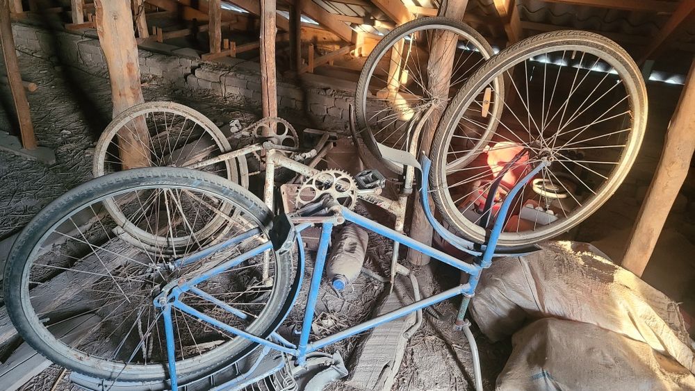 Velosiped rassiyaniki