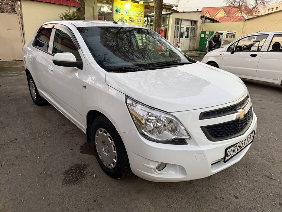 Продам Chevrolet Cobalt 14