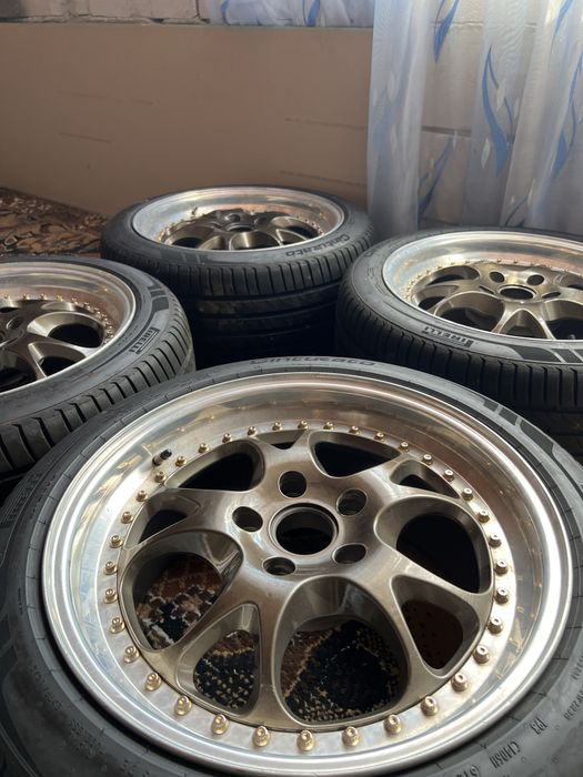 Rh zw3 R17 5x112 225/45/17