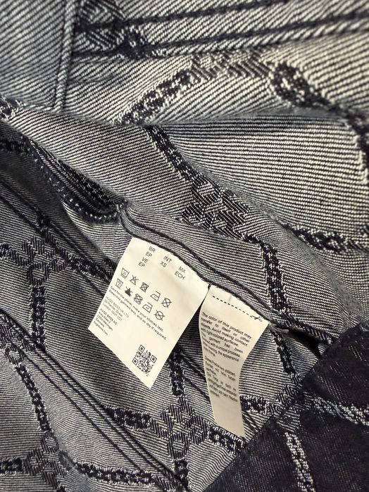 HUGO дамско дънково яке XS