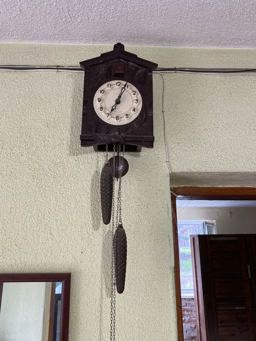 Ретро Руски часовник