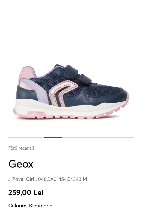 Sneakers Geox M25 (int 160)