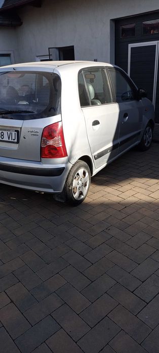 Hyundai Atos Prime, 2005
