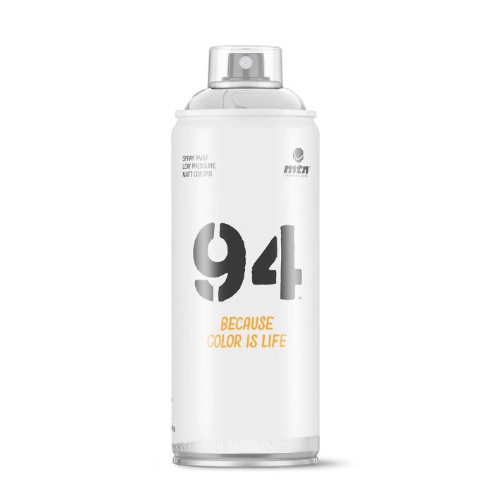 Новинка! Аэрозольная краска MTN 94 от Montana Colors (Испания)