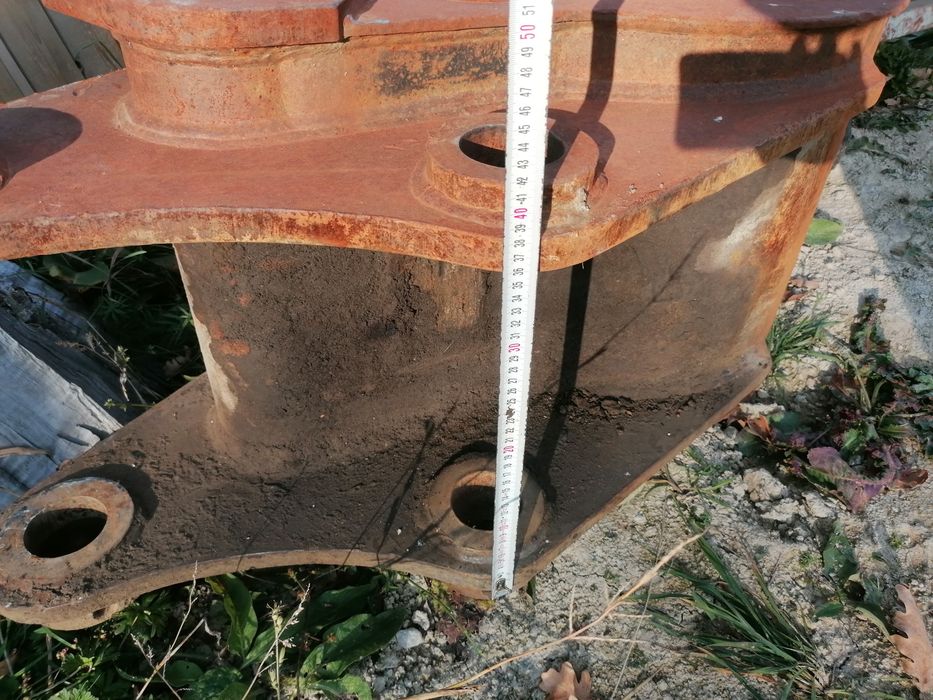 Cupa excavator 600 mm și 1200