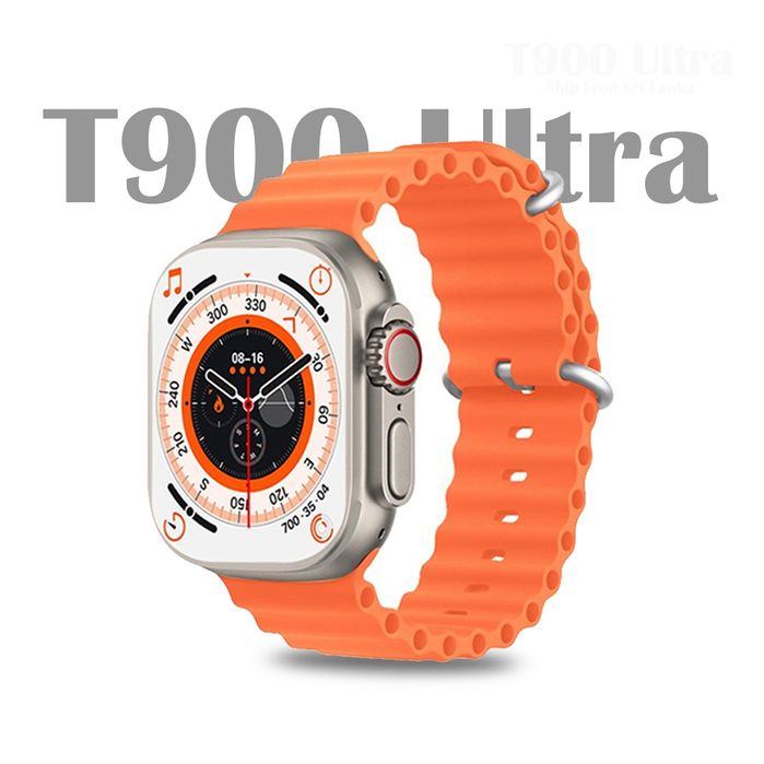 Smart watch T800 - barcha uchun qoʻl soat